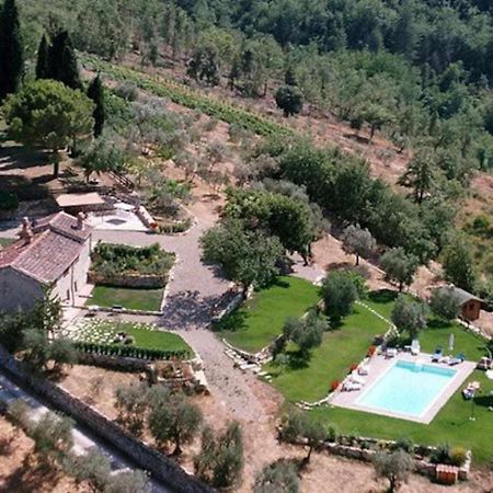 Agriturismo San Silvestro San Donato in Poggio Exteriér fotografie