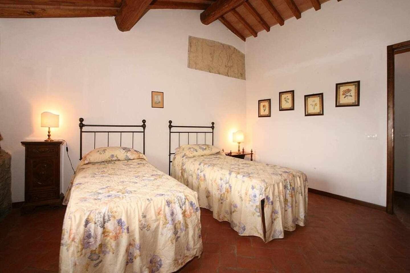 Agriturismo San Silvestro San Donato in Poggio Exteriér fotografie