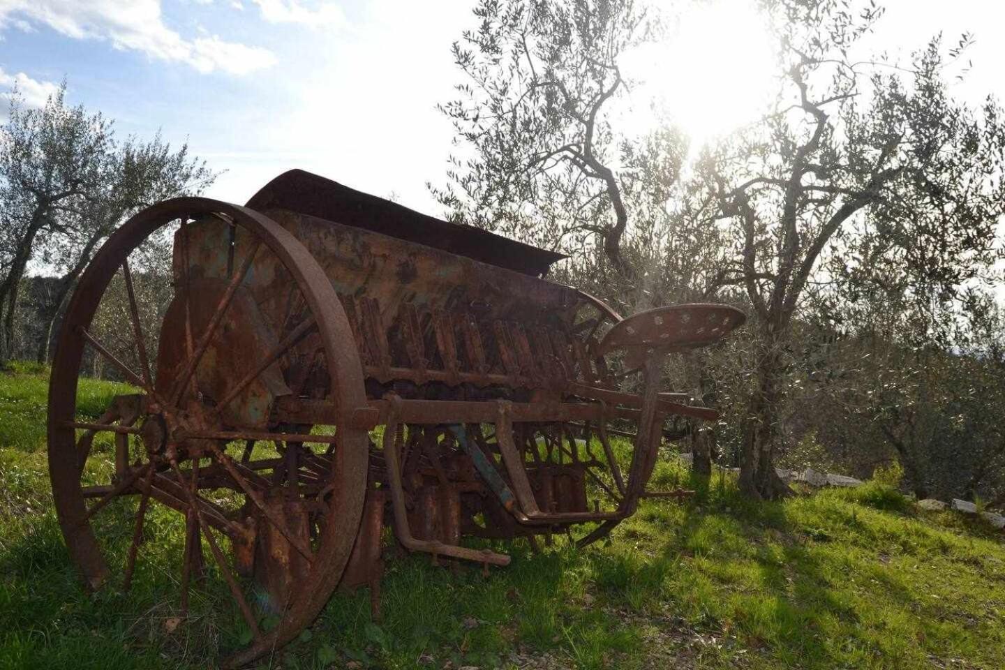 Agriturismo San Silvestro San Donato in Poggio Exteriér fotografie