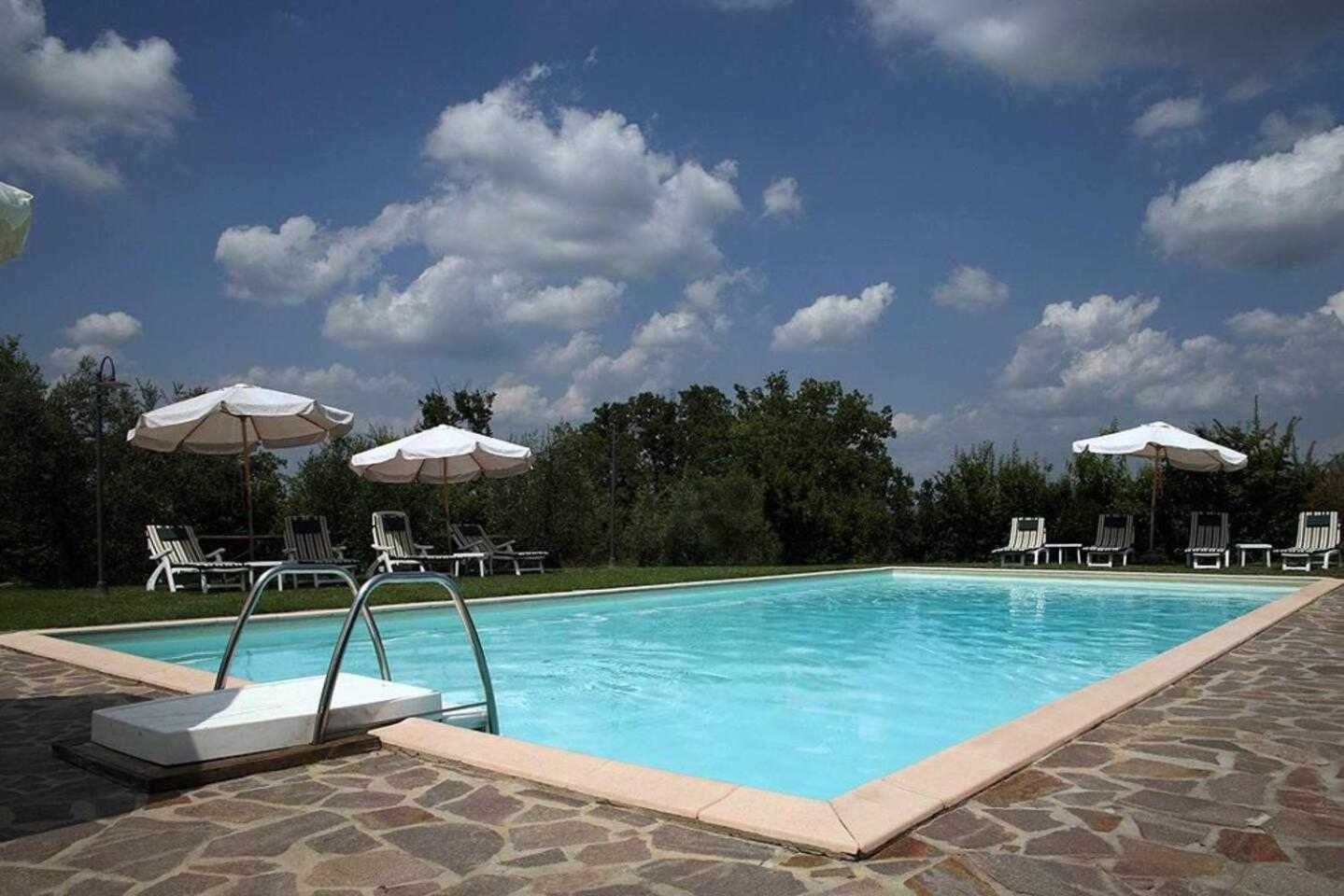 Agriturismo San Silvestro San Donato in Poggio Exteriér fotografie