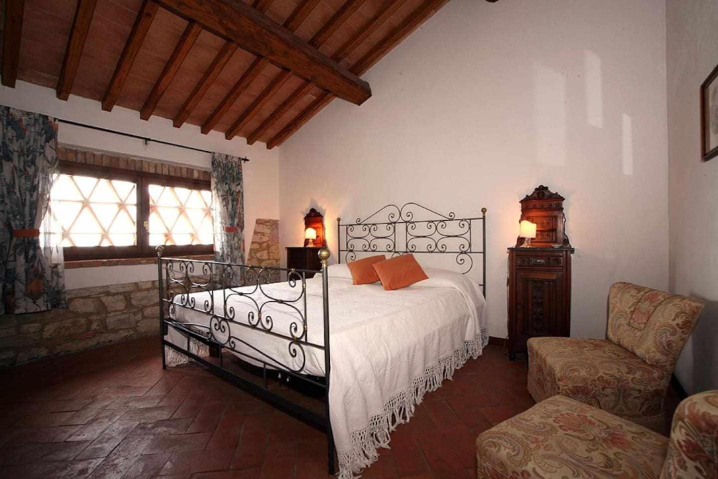Agriturismo San Silvestro San Donato in Poggio Exteriér fotografie