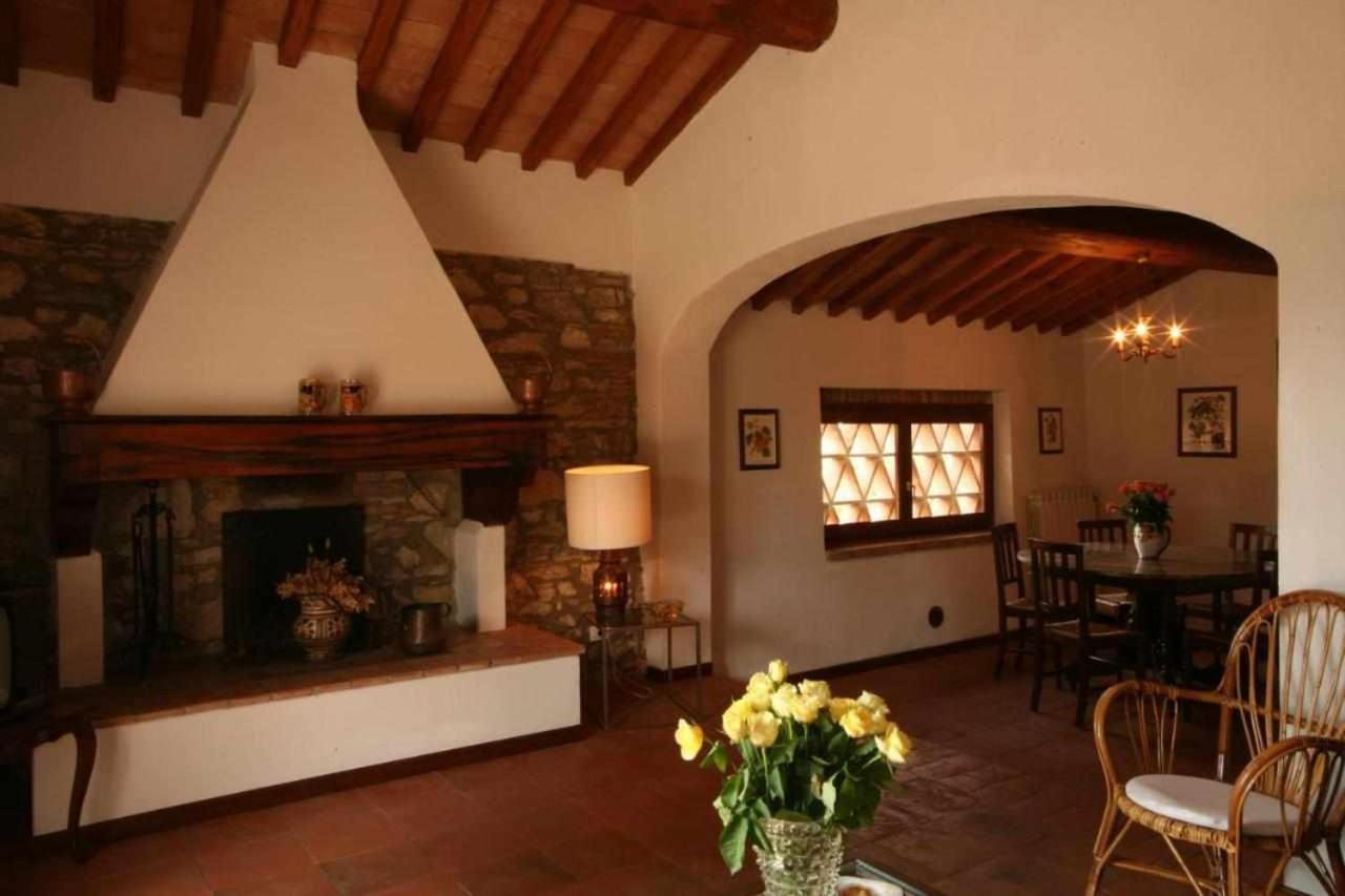 Agriturismo San Silvestro San Donato in Poggio Exteriér fotografie