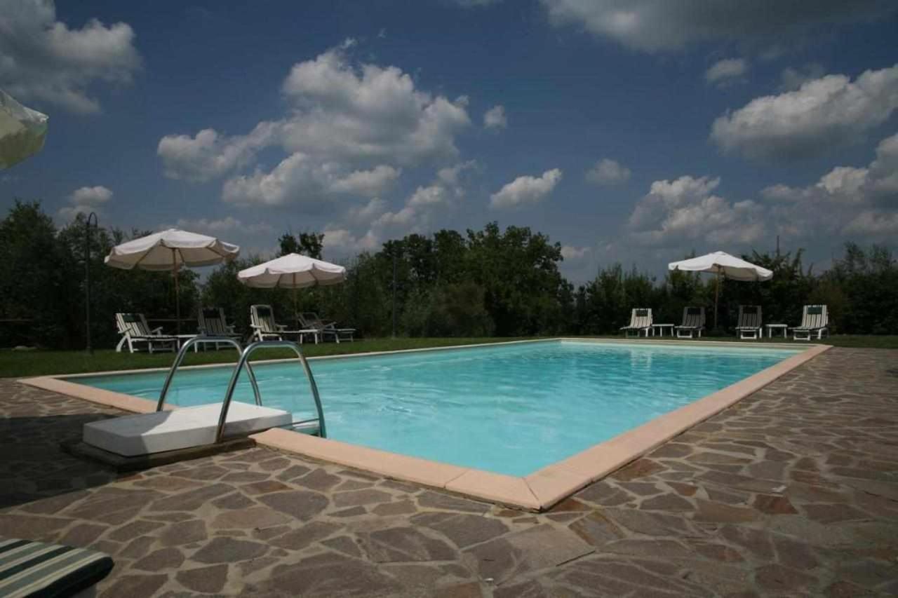 Agriturismo San Silvestro San Donato in Poggio Exteriér fotografie