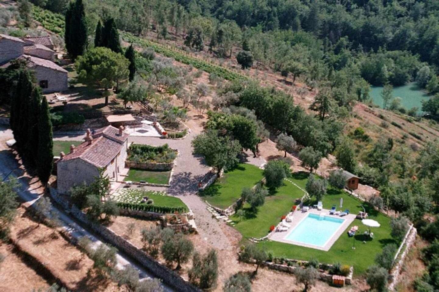 Agriturismo San Silvestro San Donato in Poggio Exteriér fotografie