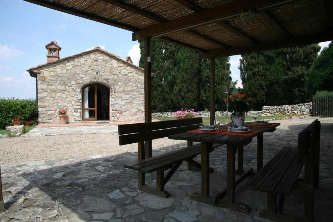 Agriturismo San Silvestro San Donato in Poggio Exteriér fotografie