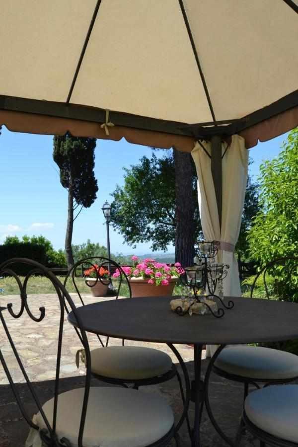 Agriturismo San Silvestro San Donato in Poggio Exteriér fotografie