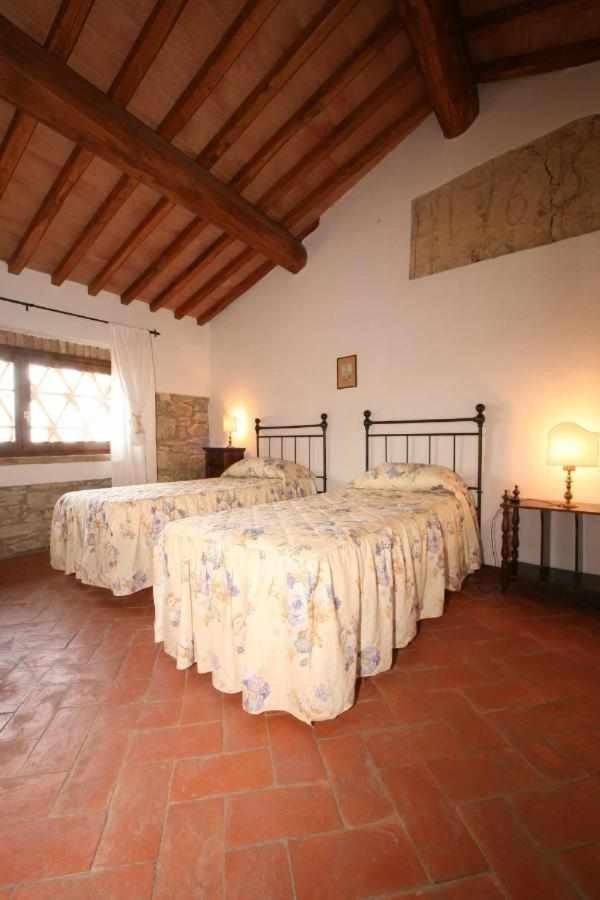 Agriturismo San Silvestro San Donato in Poggio Exteriér fotografie