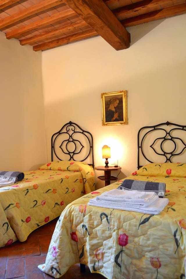 Agriturismo San Silvestro San Donato in Poggio Exteriér fotografie