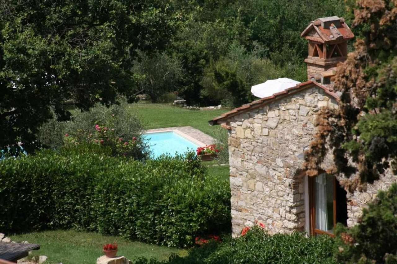 Agriturismo San Silvestro San Donato in Poggio Exteriér fotografie