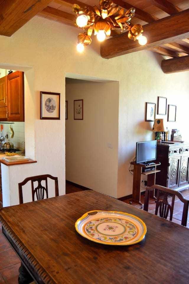 Agriturismo San Silvestro San Donato in Poggio Exteriér fotografie
