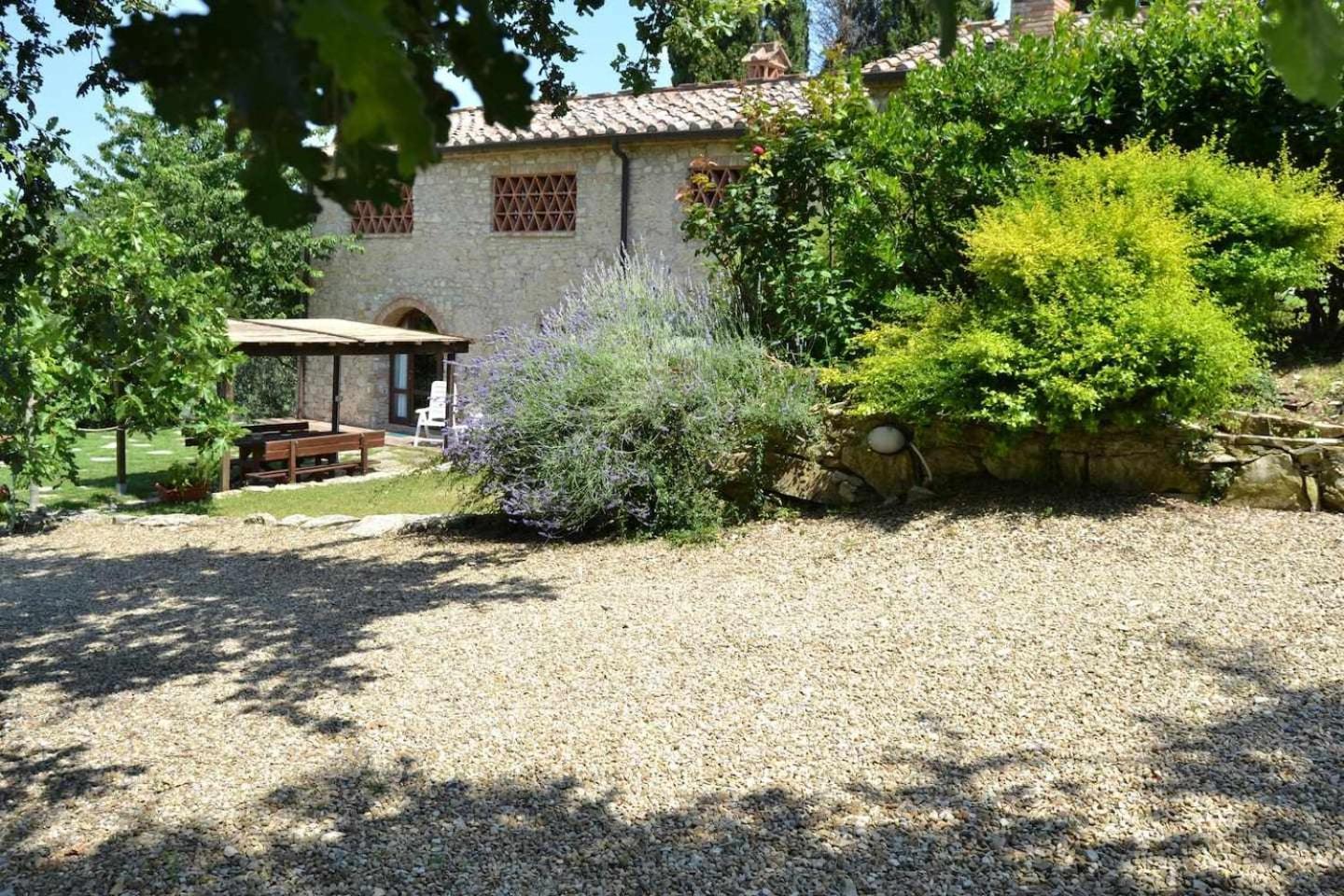 Agriturismo San Silvestro San Donato in Poggio Exteriér fotografie