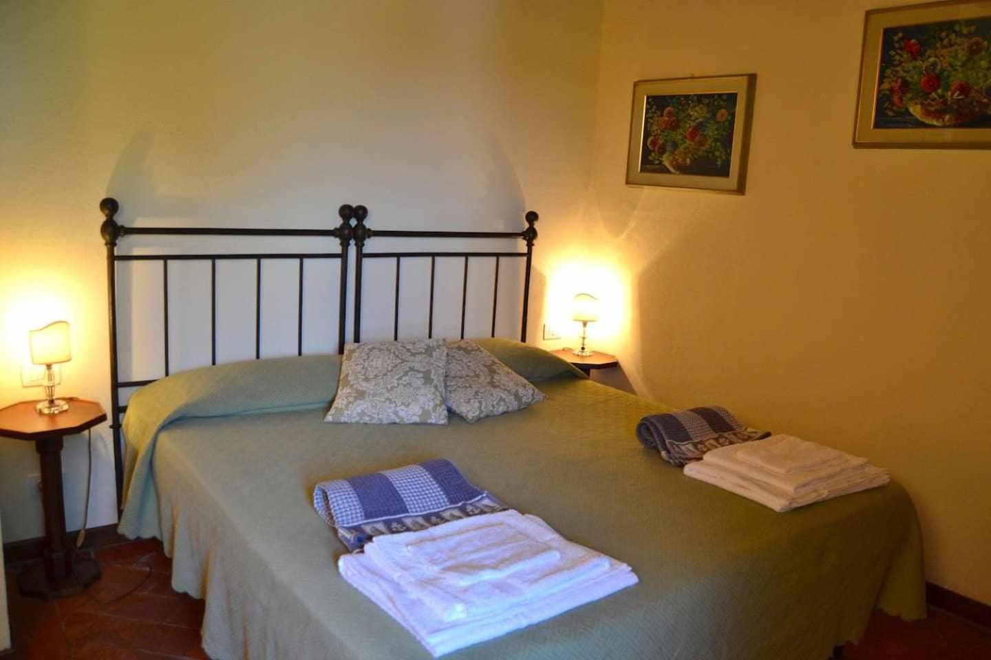 Agriturismo San Silvestro San Donato in Poggio Exteriér fotografie
