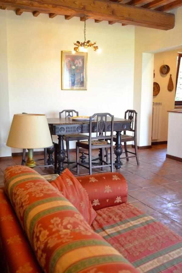 Agriturismo San Silvestro San Donato in Poggio Exteriér fotografie