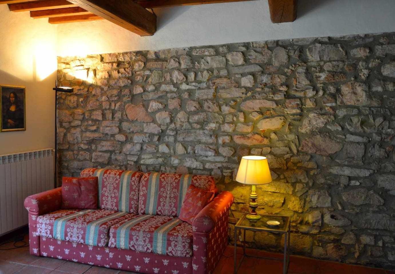 Agriturismo San Silvestro San Donato in Poggio Exteriér fotografie