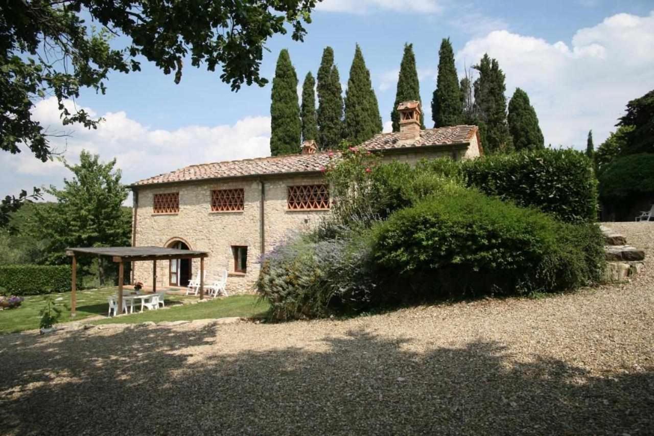 Agriturismo San Silvestro San Donato in Poggio Exteriér fotografie