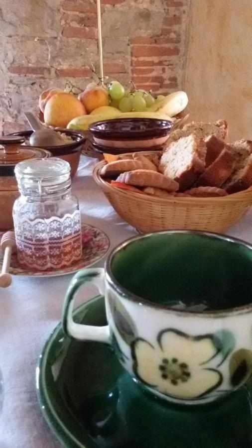 Agriturismo San Silvestro San Donato in Poggio Exteriér fotografie