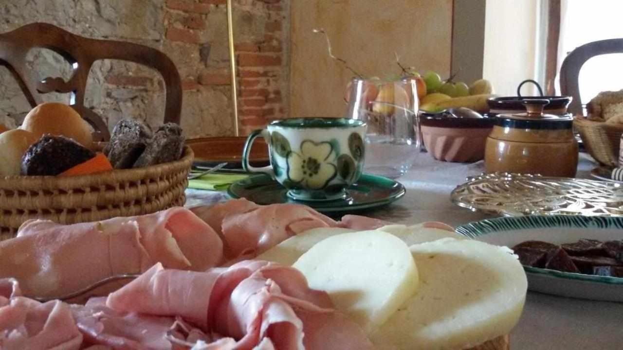 Agriturismo San Silvestro San Donato in Poggio Exteriér fotografie
