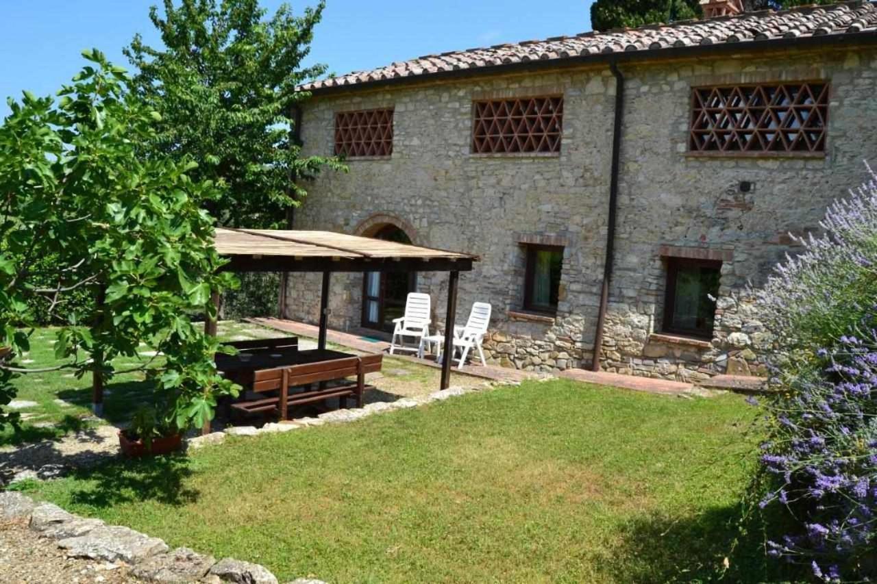 Agriturismo San Silvestro San Donato in Poggio Exteriér fotografie